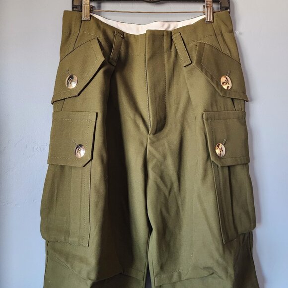 Marc Jacobs Runway Cargo Pant "LIKE NEW" - Picture 3 of 16